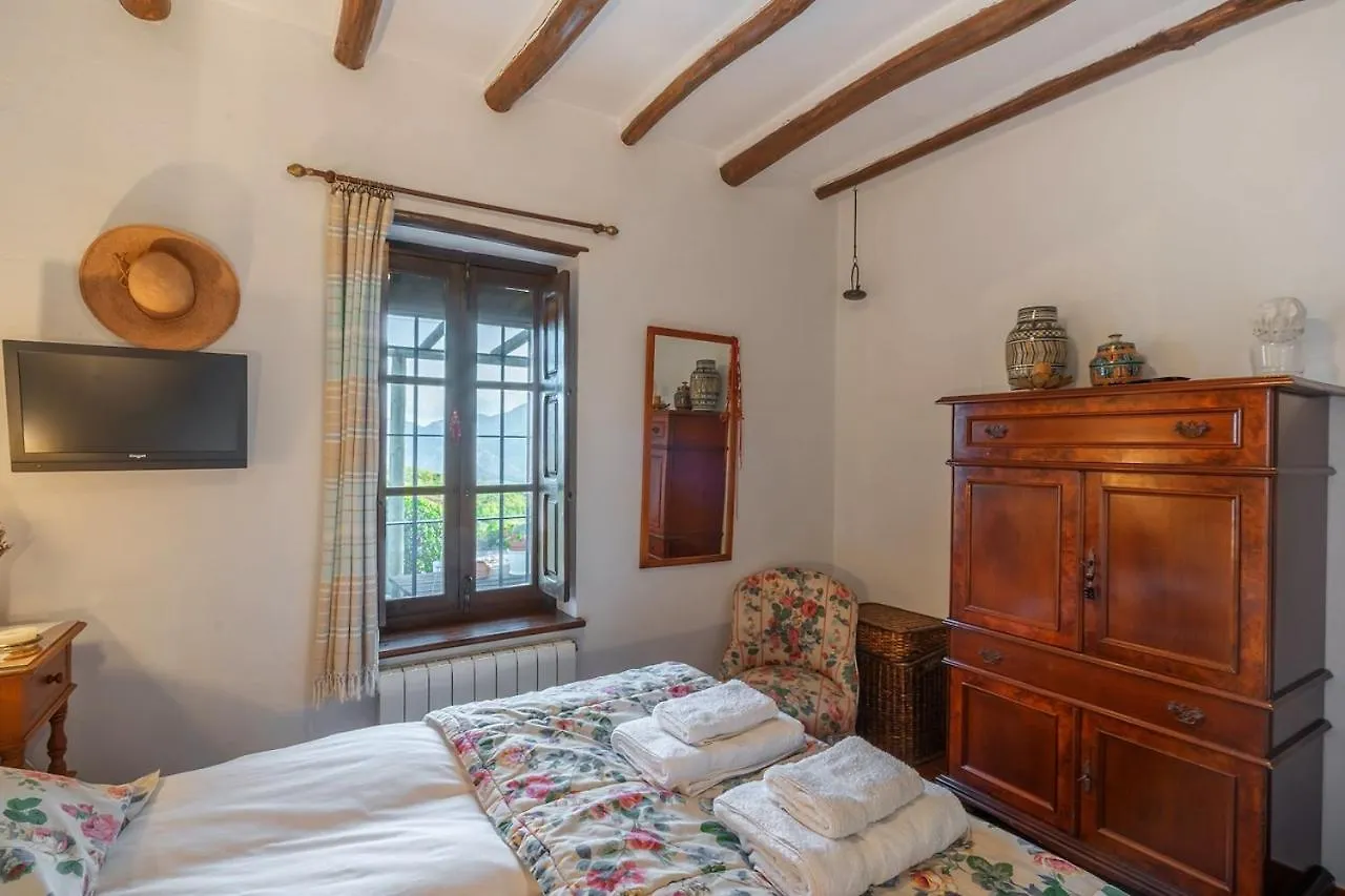 Villa El Chaparrillo Villanueva del Rosario