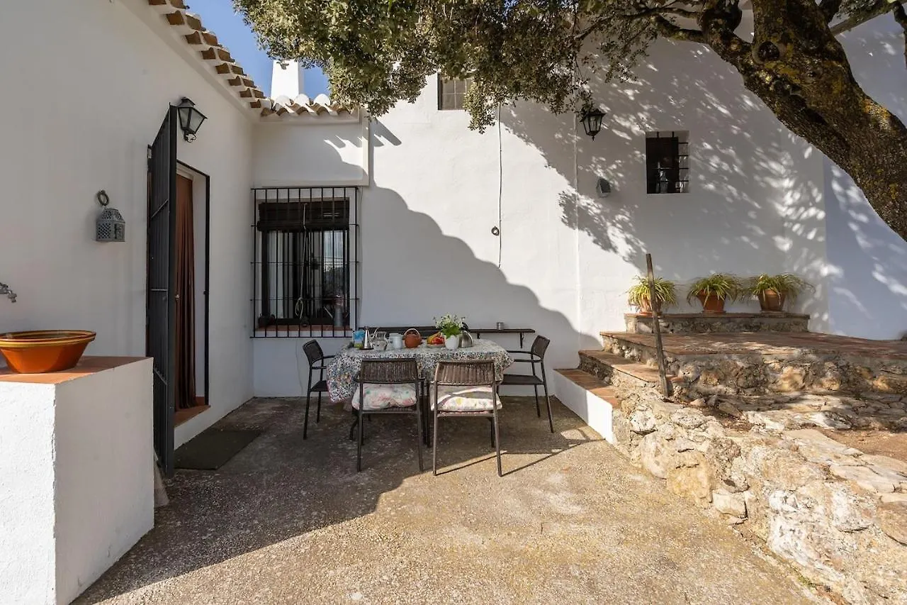 Villa El Chaparrillo Villanueva del Rosario España