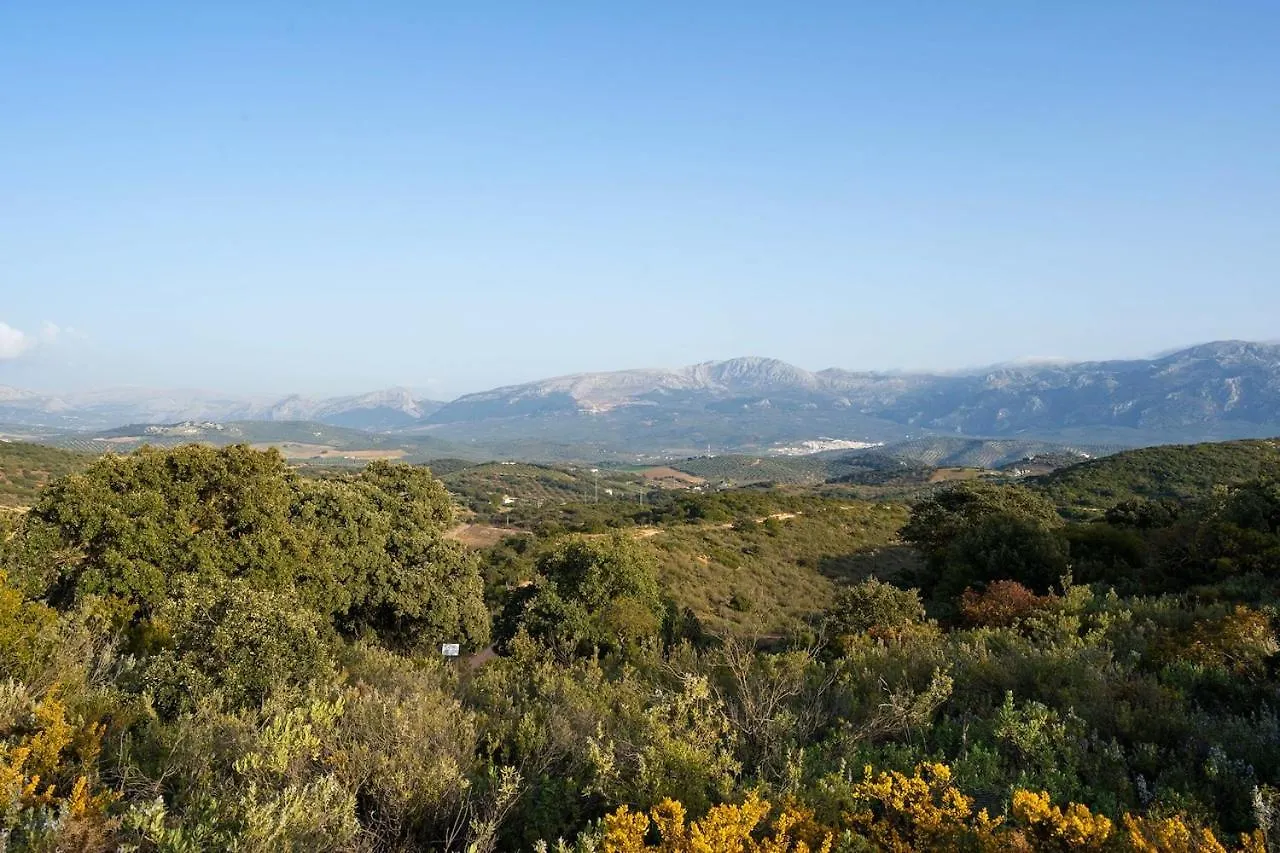 Сasa de vacaciones Villa El Chaparrillo Villanueva del Rosario España