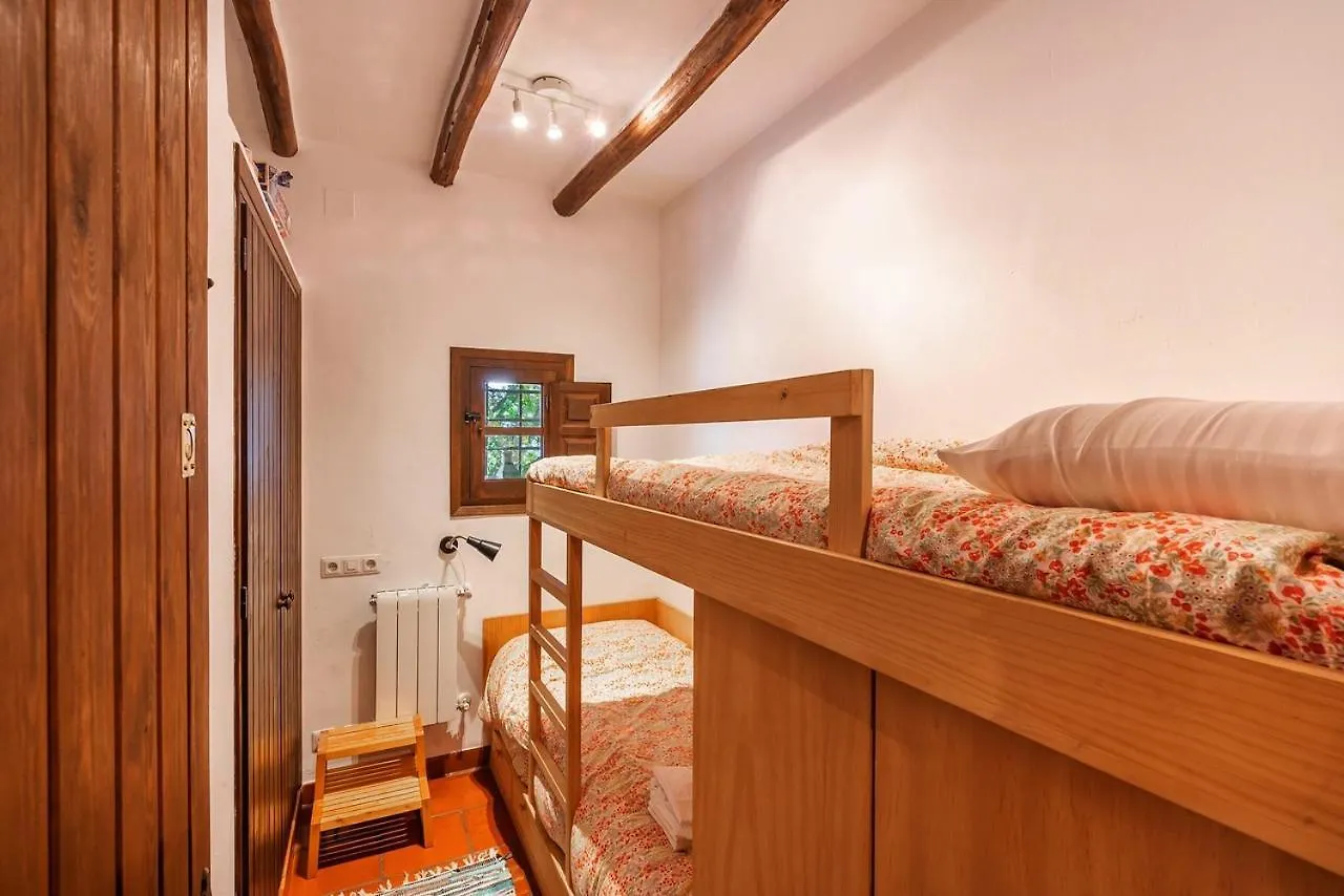 Villa El Chaparrillo Villanueva del Rosario Сasa de vacaciones