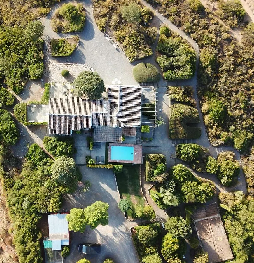 Villa El Chaparrillo Villanueva del Rosario Сasa de vacaciones