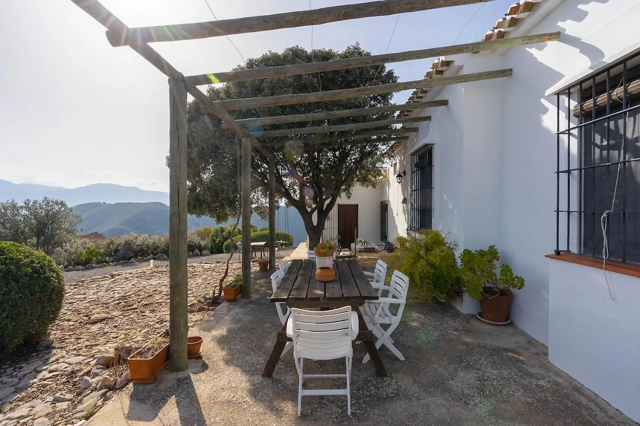 Villa El Chaparrillo Villanueva del Rosario España