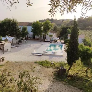 Villa Cortijo El Cerrillar. Desconecta En La Naturaleza., Algodonales